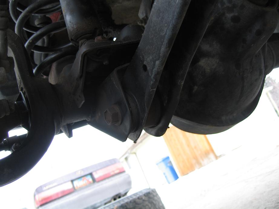 Jeep Cherokee Lower Control Arms The Jeep XJ Cherokee